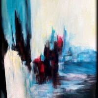 Abstrait-rouge-et-bleu-80-x-65-cm-390-E