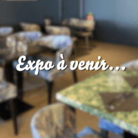 Expo à venir...