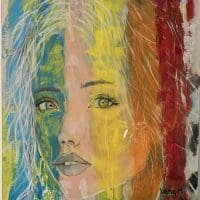 Femme-tout-en-couleur-59-x-60-cm-180-E