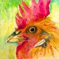 Le-regard-du-coq-61-x-61-cm-400E-2